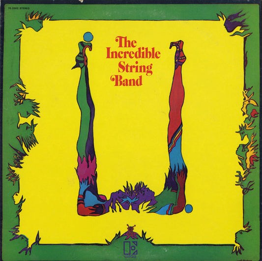 The Incredible String Band - U 2LP