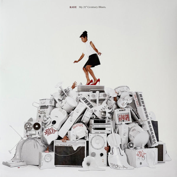 Raye - My 21st Century Blues LP