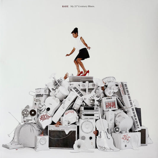 Raye - My 21st Century Blues LP