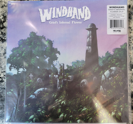 Windhand – Grief's Infernal Flower 2LP