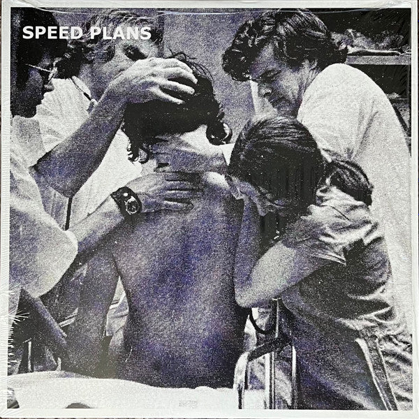 Speed Plans - Statues of God