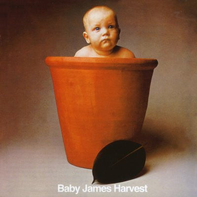 Barclay James Harvest – Baby James Harvest LP