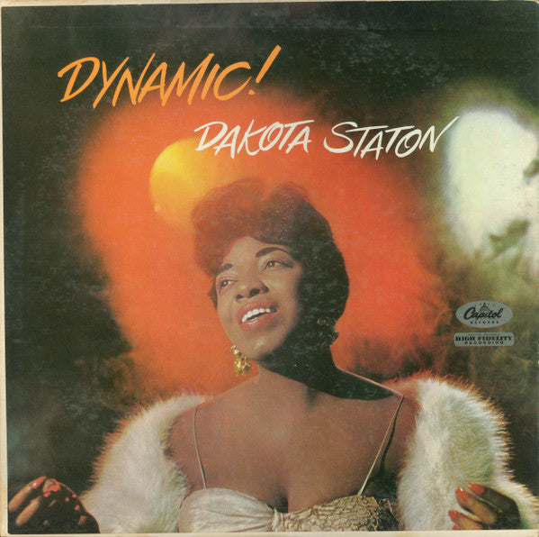 Dakota Staton - Dynamic! LP