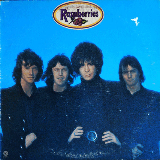 Raspberries – S/T LP