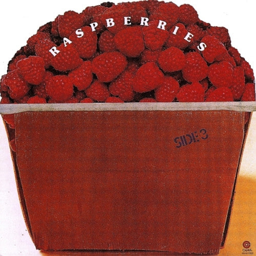 Raspberries - Side 3 LP