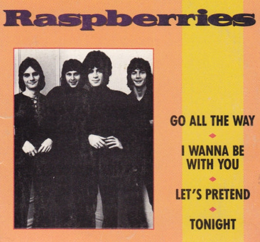 Raspberries – Lil' Bit Of Gold Mini CD