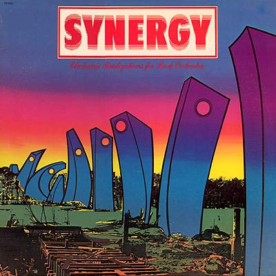 Synergy - Synergy LP