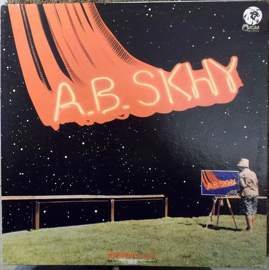 A. B. Skhy – A. B. Skhy LP