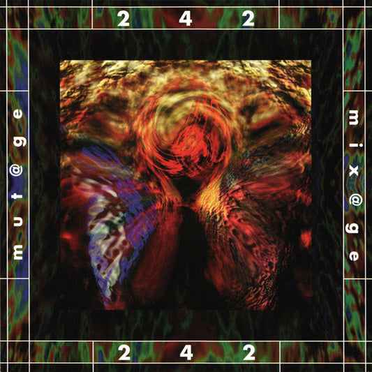 Front 242 – Mut@ge.Mix@ge CD