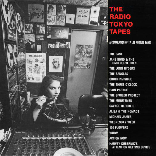 Various Artists – The Radio Tokyo Tapes LP