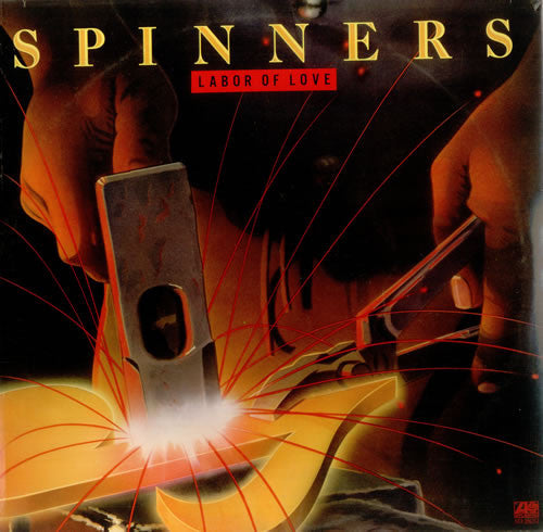 Spinners – Labor Of Love LP