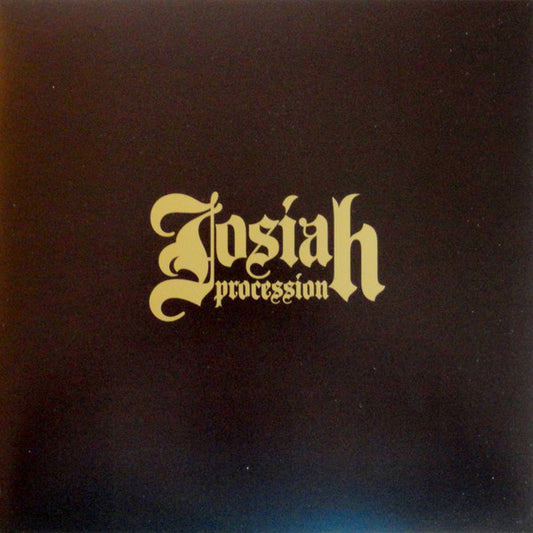 Josiah ‎– Procession LP