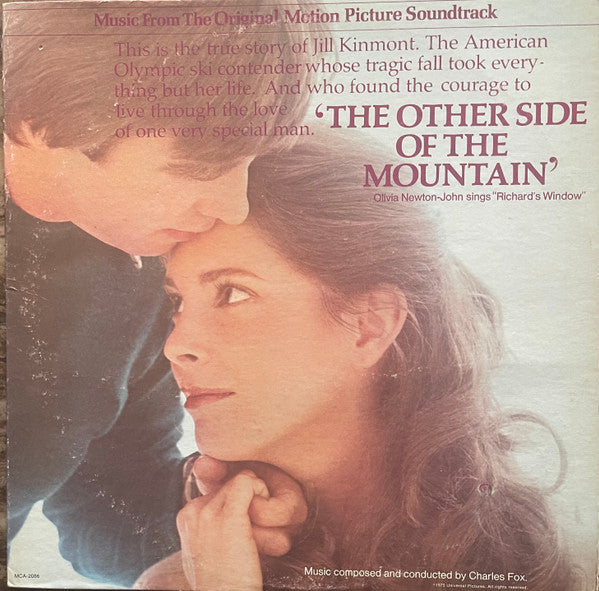 Charles Fox – The Other Side Of The Mountain LP