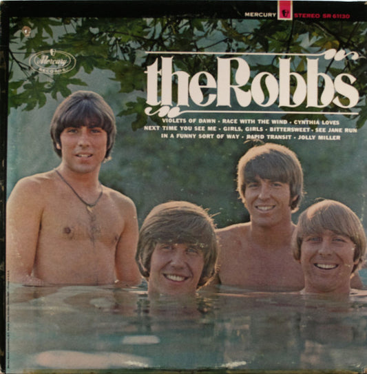 The Robbs - S/T LP