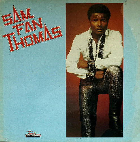 Sam Fan Thomas - Self-Titled LP