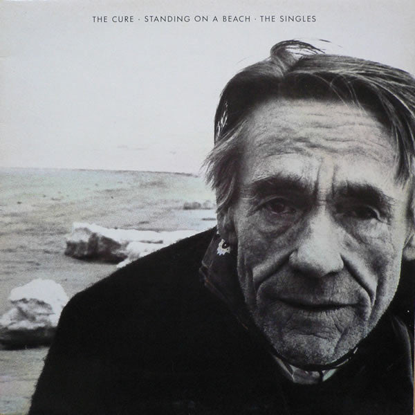 The Cure – Standing On A Beach • The Singles LP
