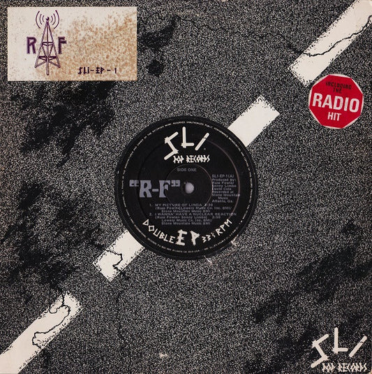 "R-F" – My Picture Of Linda 10"