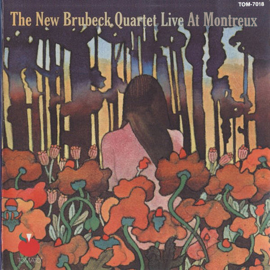 New Brubeck Quartet – Live At Montreux LP