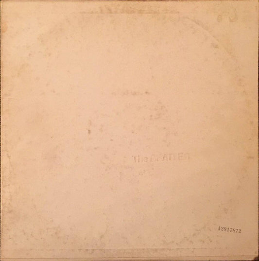 Beatles - White Album 2LP