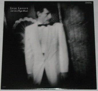 Lyle Lovett And His Large Band – S/T LP