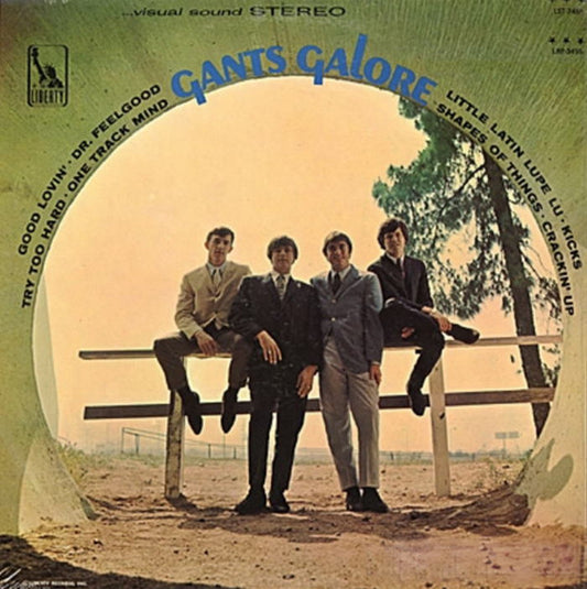 The Gants – Gants Galore LP