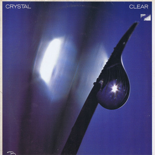 Crystal - Clear LP