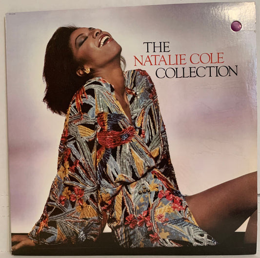 Natalie Cole – The Natalie Cole Collection LP