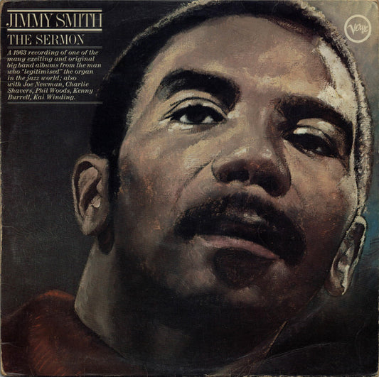 Jimmy Smith – The Sermon LP