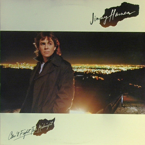 Jimmy Harnen – Can't Fight The Midnight LP