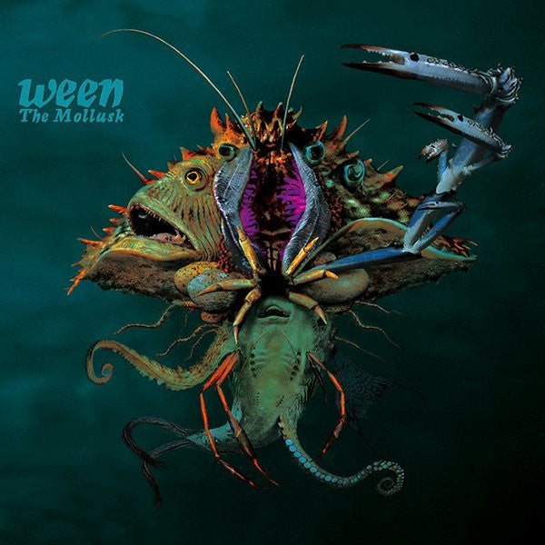 Ween – The Mollusk CD