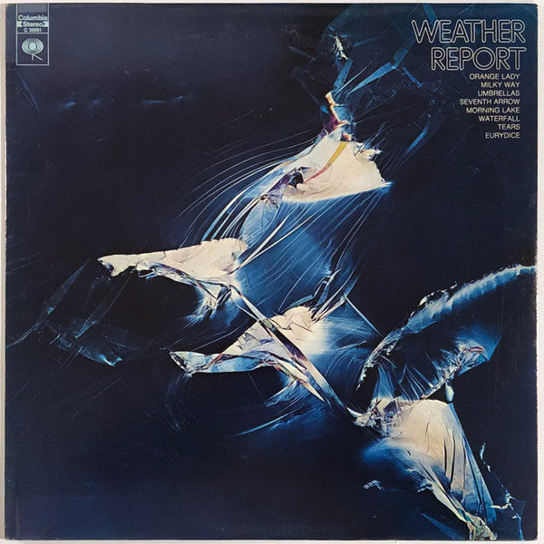 Weather Report - Self-Titled LP