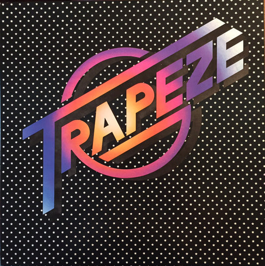 Trapeze – Trapeze LP
