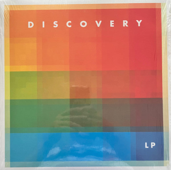 Discovery - LP (Deluxe Edition)
