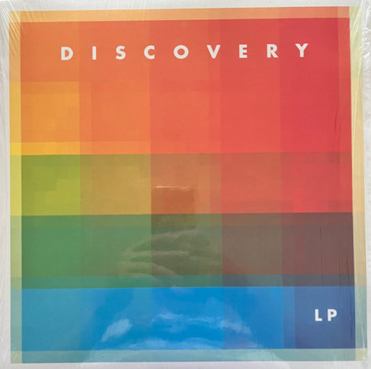 Discovery - LP (Deluxe Edition)