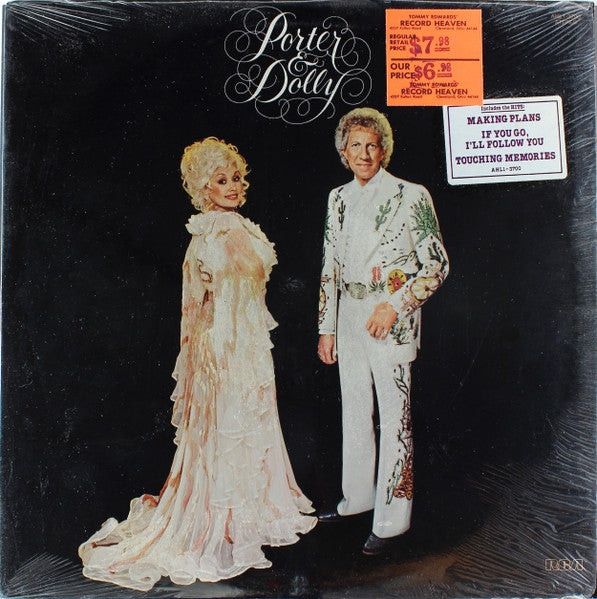 Porter Wagoner & Dolly Parton – Porter & Dolly LP
