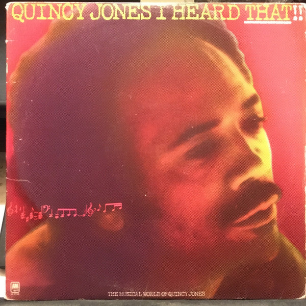 Quincy Jones - I Heard That!! LP