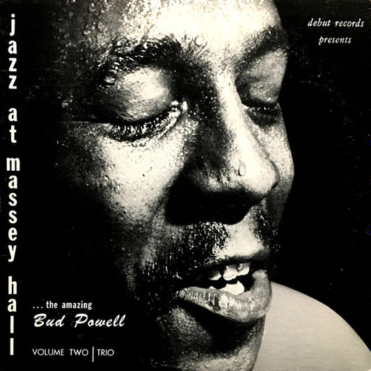 Bud Powell - Jazz At Massey Hall Volume 2 LP