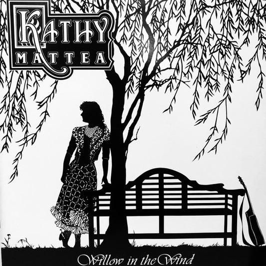 Kathy Mattea - Willow In The Wind LP