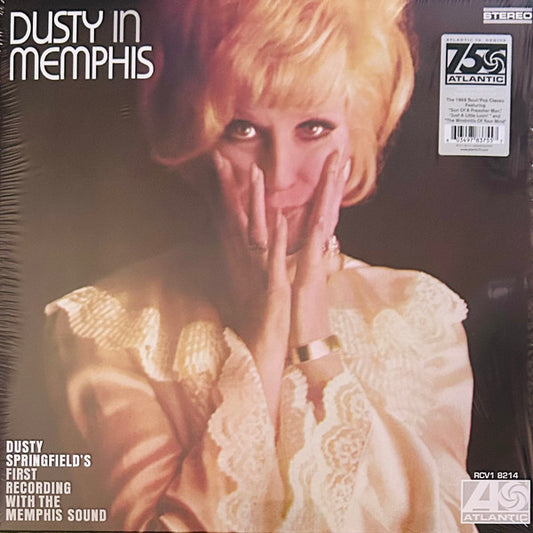 Dusty Springfield – Dusty In Memphis (Crystal Clear) LP