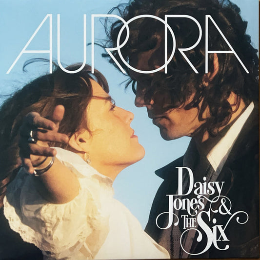 Daisy Jones & The Six – Aurora (blue translucent) LP