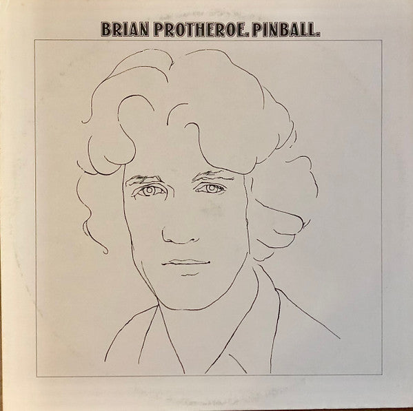 Brian Protheroe – Pinball LP