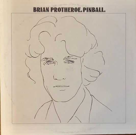 Brian Protheroe – Pinball LP