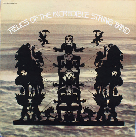 Incredible String Band – Relics Of The Incredible String Band LP