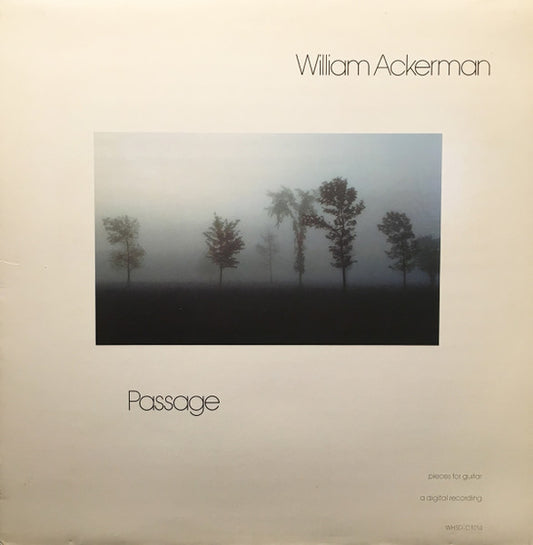 William Ackerman - Passage LP
