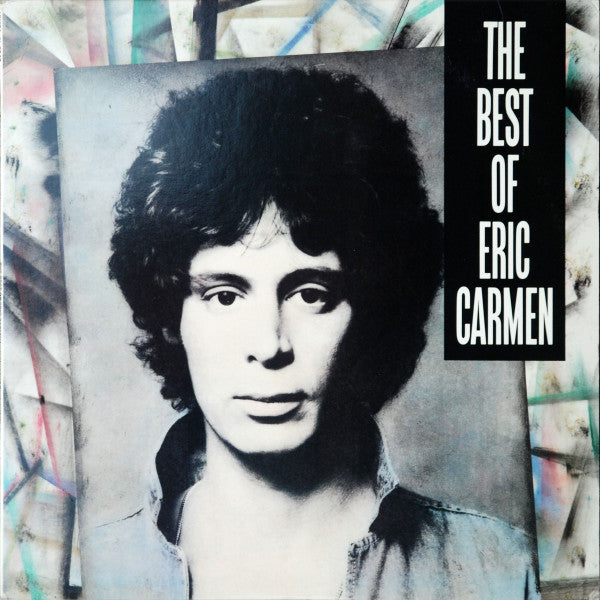 Eric Carmen - The Best Of LP