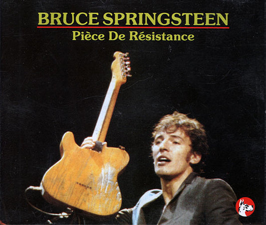 Bruce Springsteen - Piece De Resistance: Capitol Theatre Passaic, NJ September 19, 1978