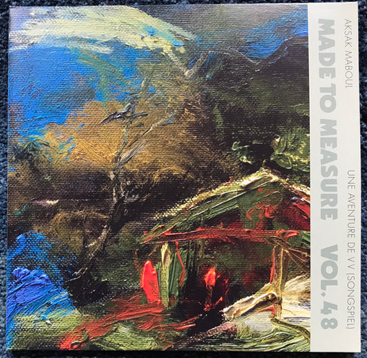 Aksak Maboul – Une Aventure De VV (Songspiel) 2LP