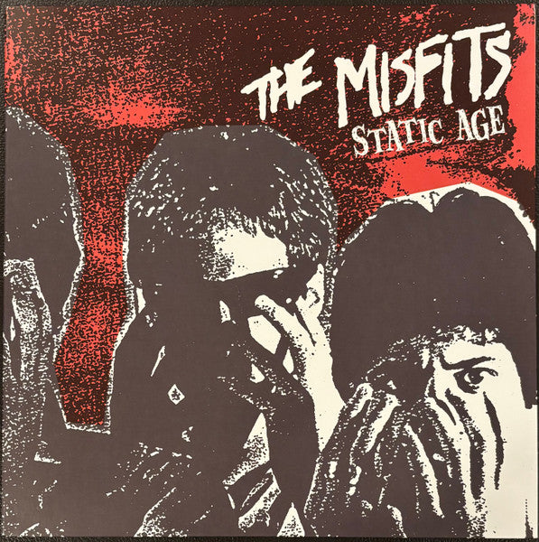 The Misfits – Static Age (Reissue) LP