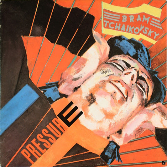 Bram Tchaikovsky – Pressure LP