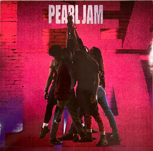 Pearl Jam – Ten LP